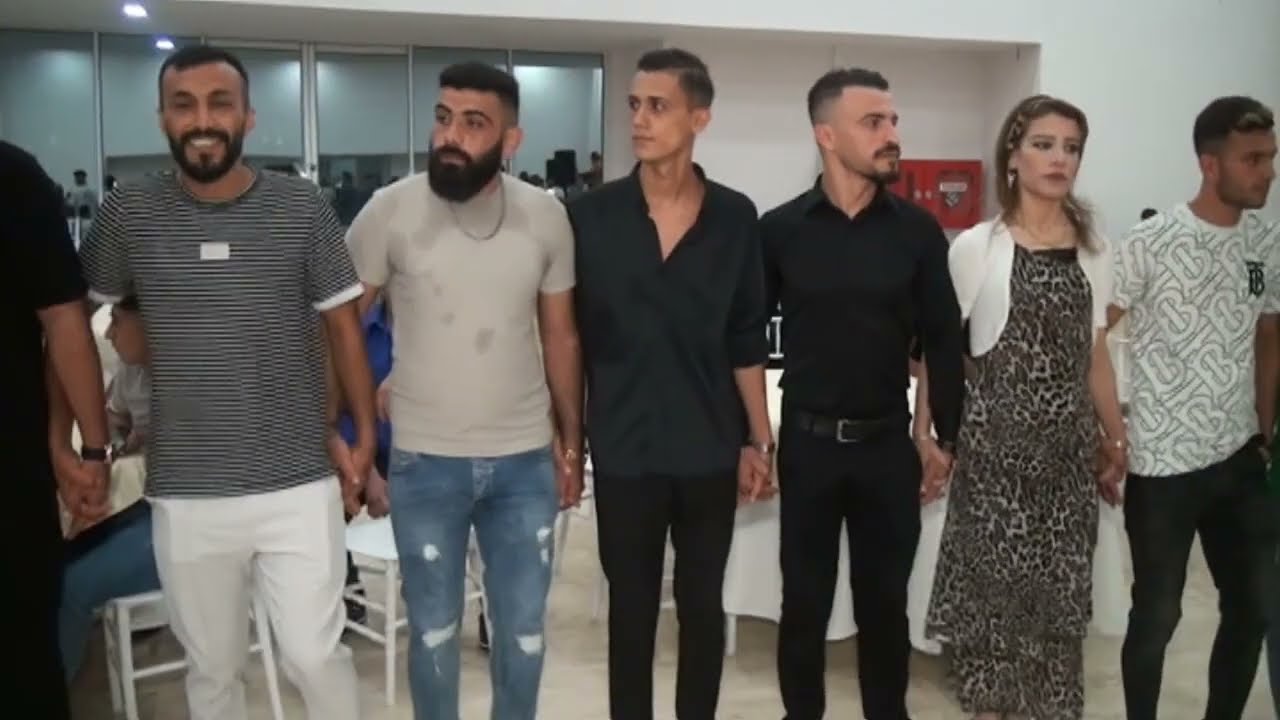عرس محمود 3 الفنان برزان غرزاني كوما جزيري ستوديو مسعود جان