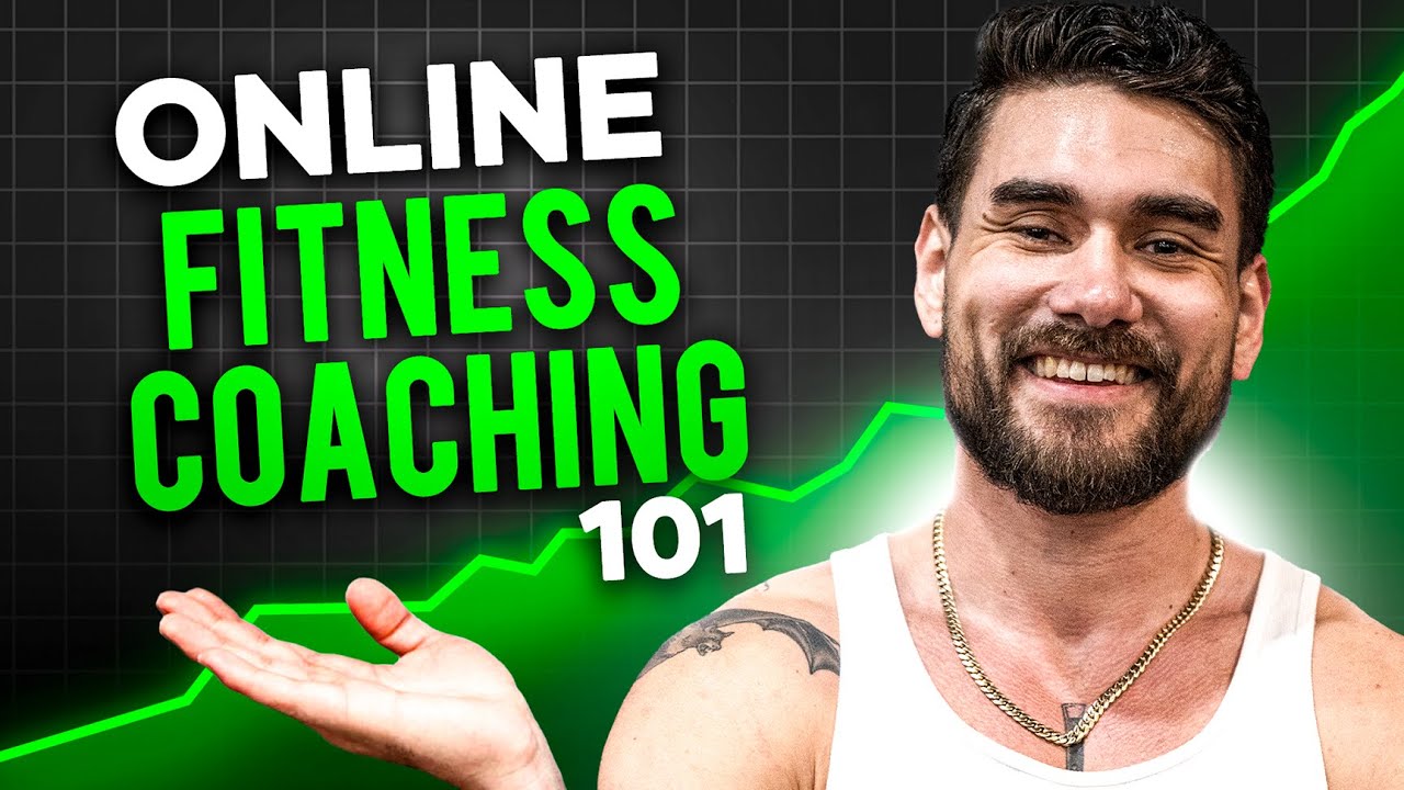 How To Start An Online Fitness Coaching Business in 2025
