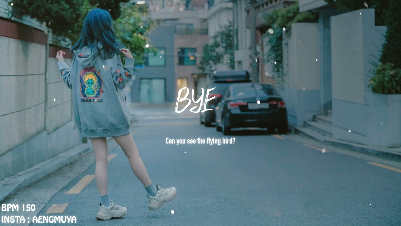 Aengmu - Bye / lovely & chill type beat