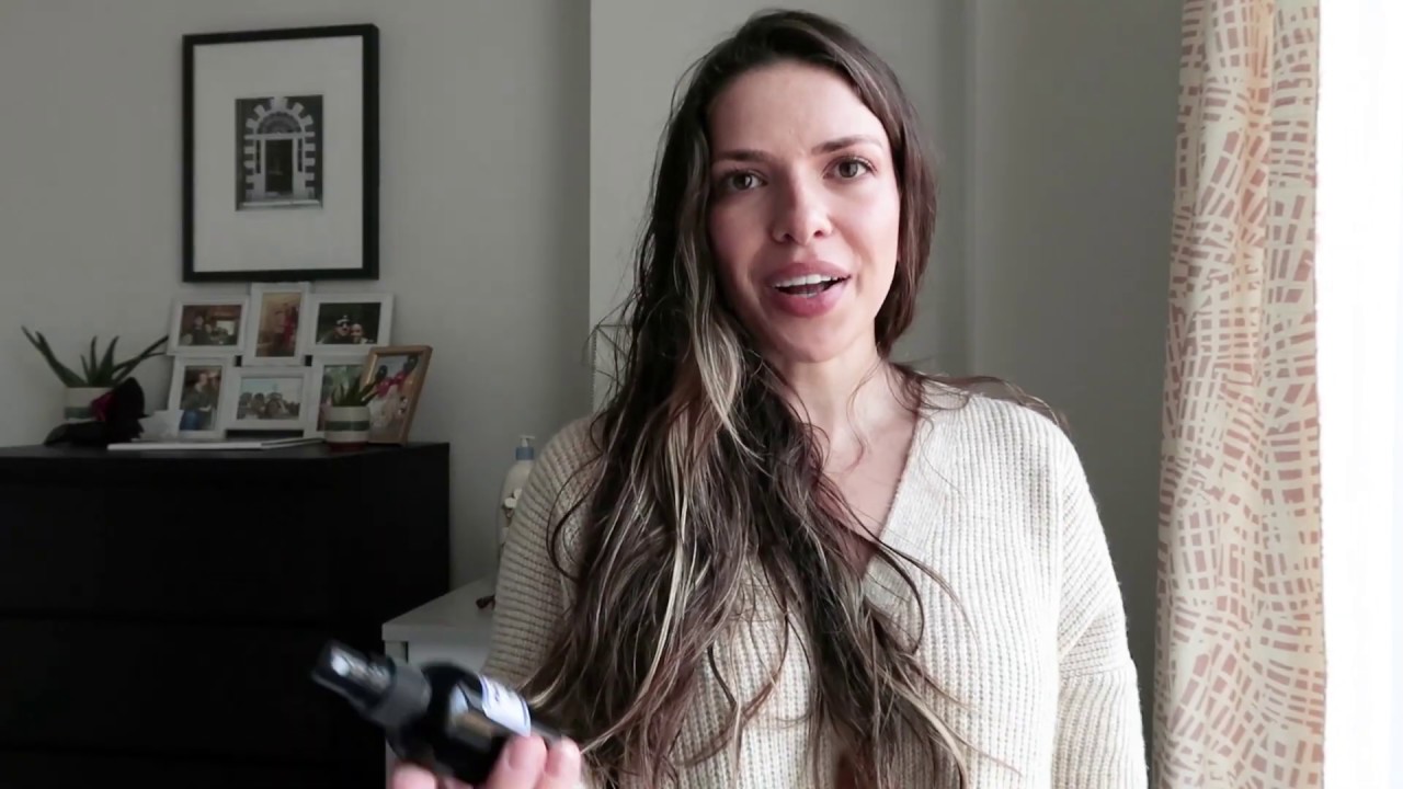 How to use the Neroli Hair Primer & Leave- in Conditioner
