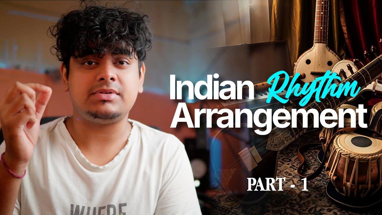 Making a Devotional Song with Indian Rhythm Arrangement | Behind the Speakers | Part -1