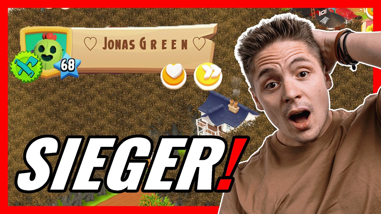 68 LEVEL in 1 MONAT?! Hay Day 1000er Challenge Preise