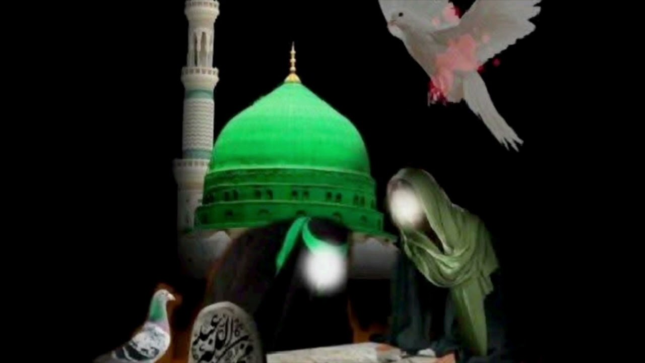 نعي حزين(بحق مصيبة المصطفى ص)أبو الزهراءِ نُورٌ طابَ مَنبَتُهُ **بَدرٌ مُنيرٌ حَبيبُ الله كُنيَتُهُ 