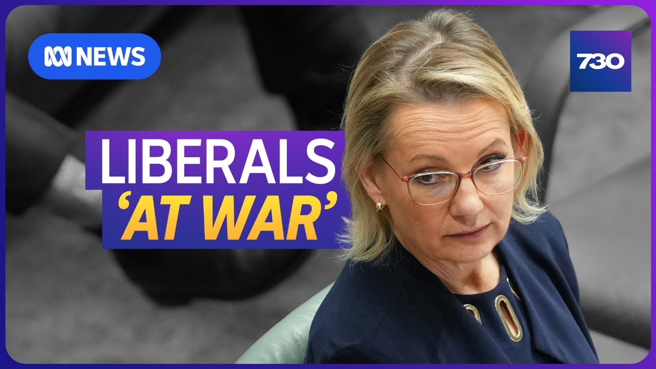 Sussan Ley tries to hose down speculation she will face a leadership challenge | 7.30