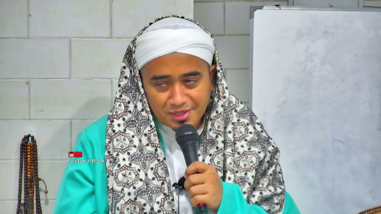 DZIKIR STELAH SHOLAT JUM'AH | HABIB MUHAMMAD AMIN BIN IDRUS BSA