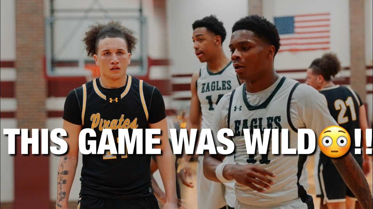 THIS GAME WAS WILD! ROUND 1: KILLEEN ELLISON vs CRANDALL || MUST SEE👀|| #viralvideo 