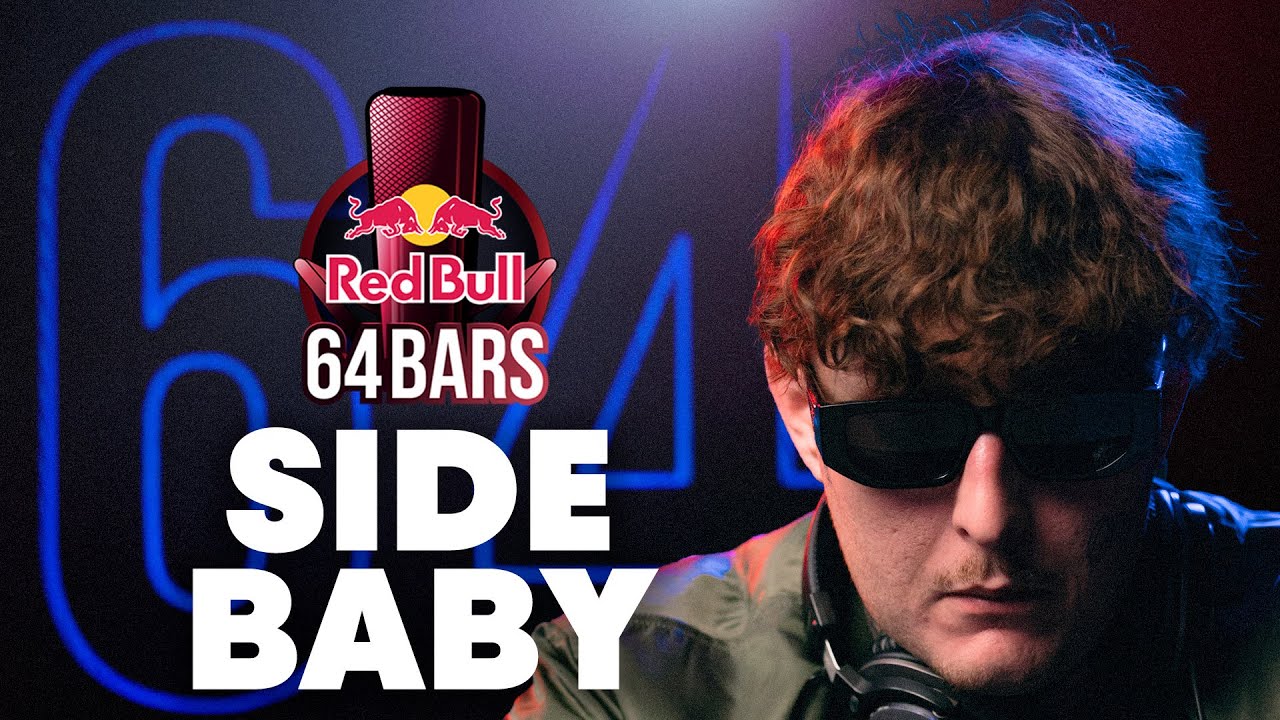 SIDE BABY prod. Close Listen & Fudasca | Red Bull 64 Bars
