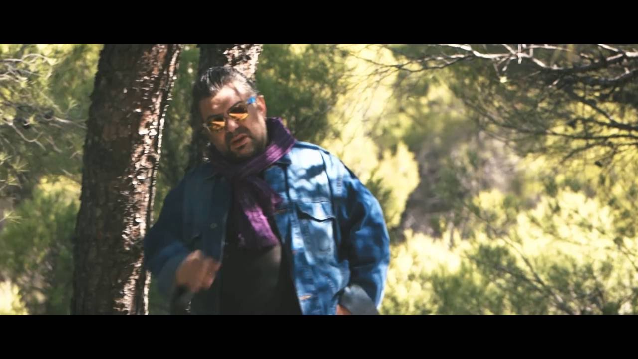 Ματθαίος Γιαννούλης - Ποτέ δεν ήμουν κανενός (Η αυτοβιογραφία μου) Official videoclip 2016 HD