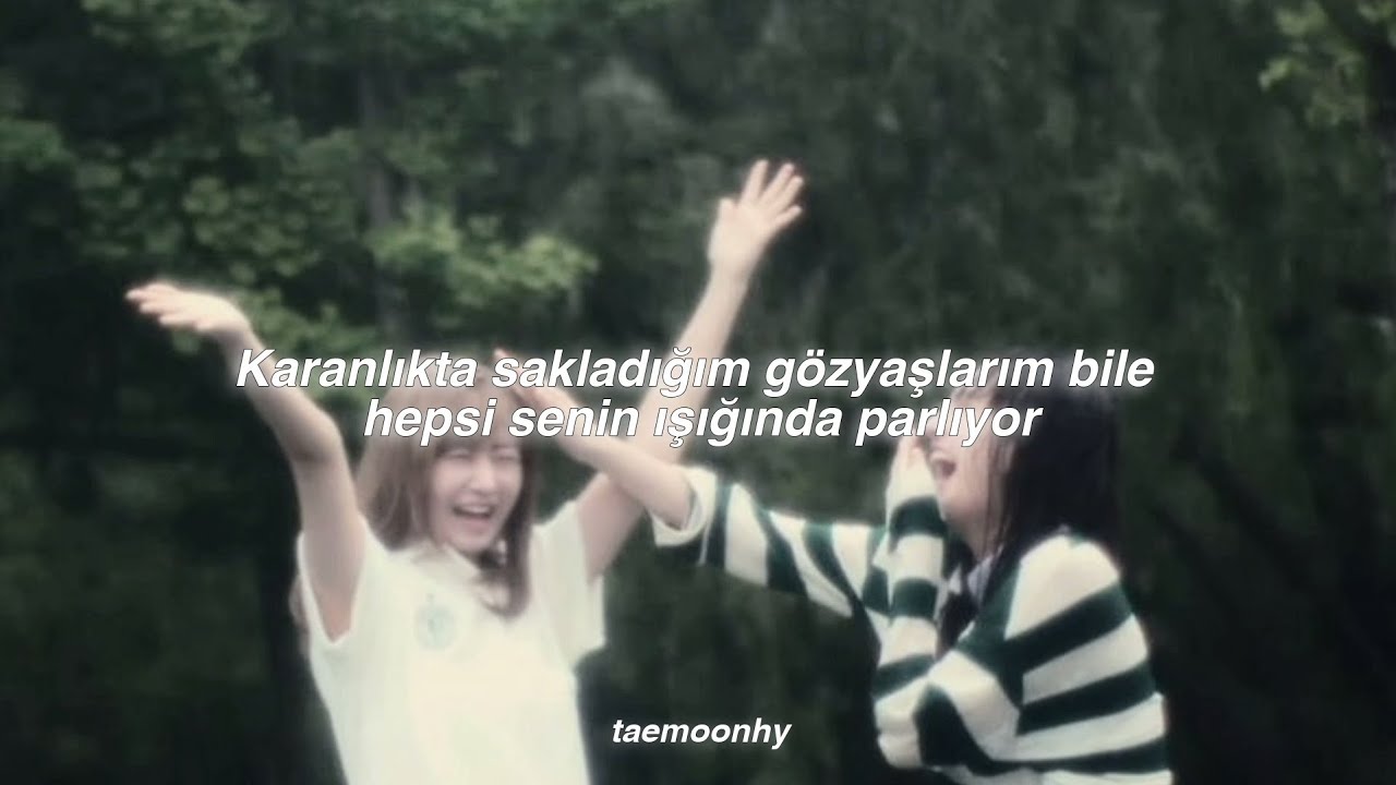 IVE - Shine With Me (Türkçe Çeviri)