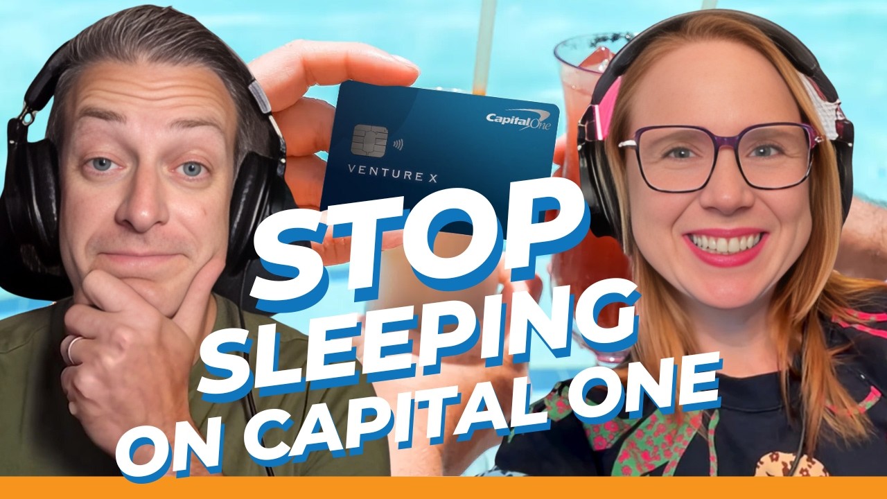 Capital One Miles Just Got WAY More Valuable (New Partners Added!)