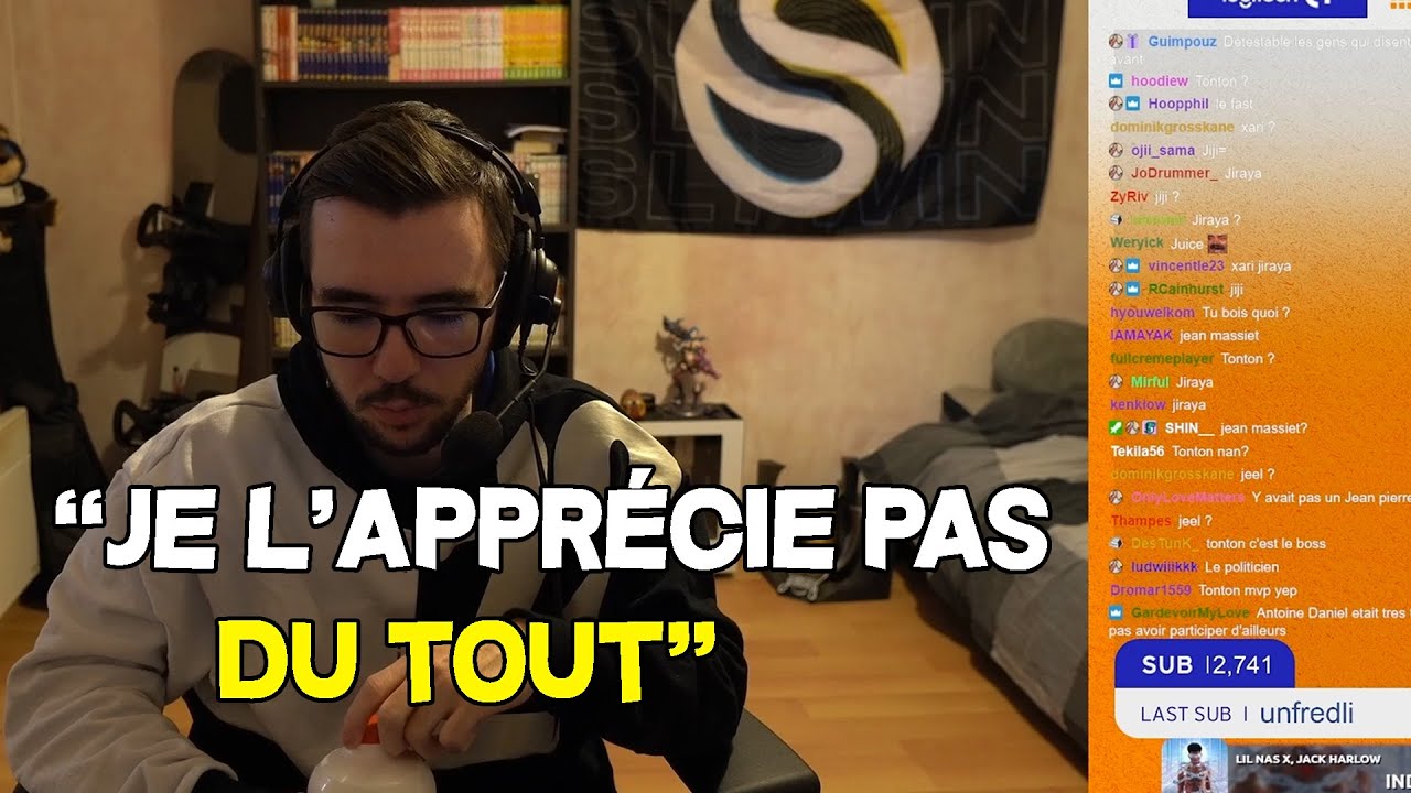 Wakz avoue NE PAS AIMER Sakor alias le Roi des Bisous