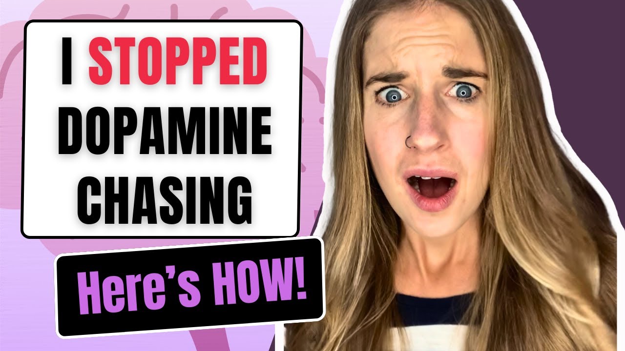 Ep 3 the Real reason why we dopamine chase & how to stop it