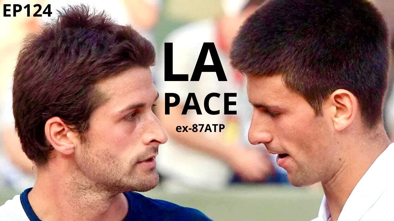 Olivier Patience: Ex-87 ATP, revers &agrave; une main, surfeur monstrueux au backgammon (ep124)