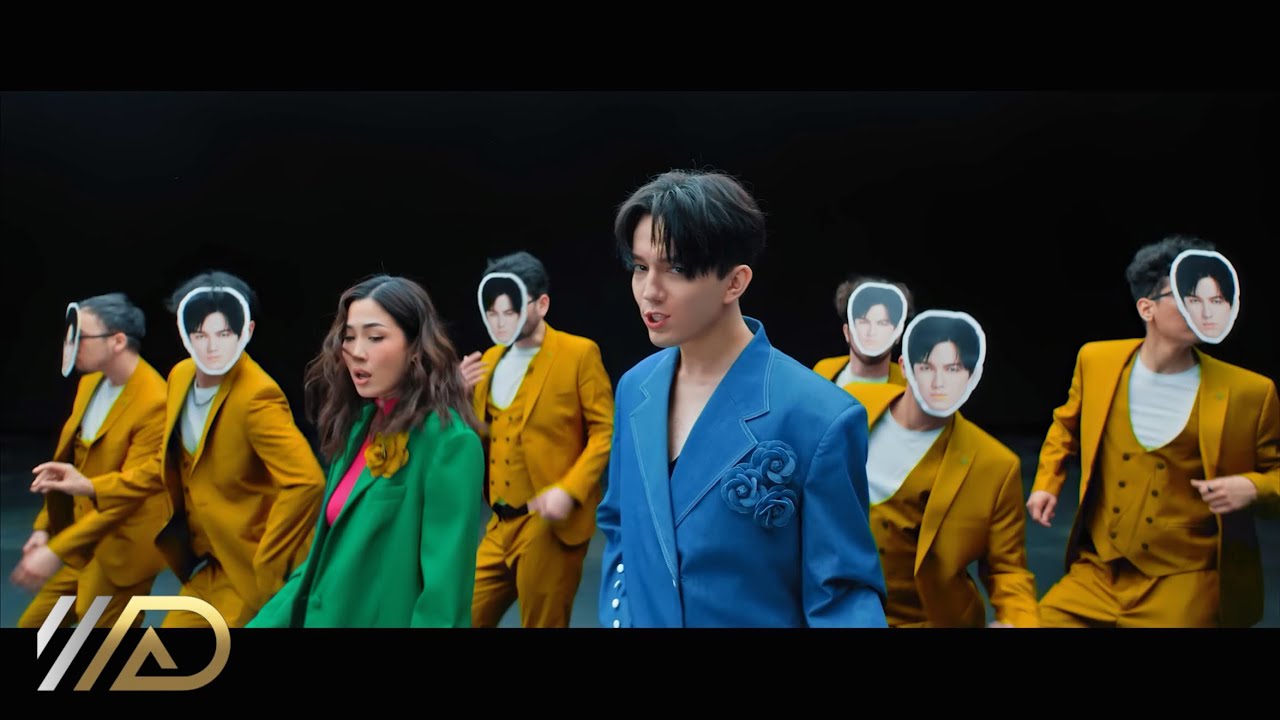 Dimash Qudaibergen - Tau Ishinde (Official Music Video)