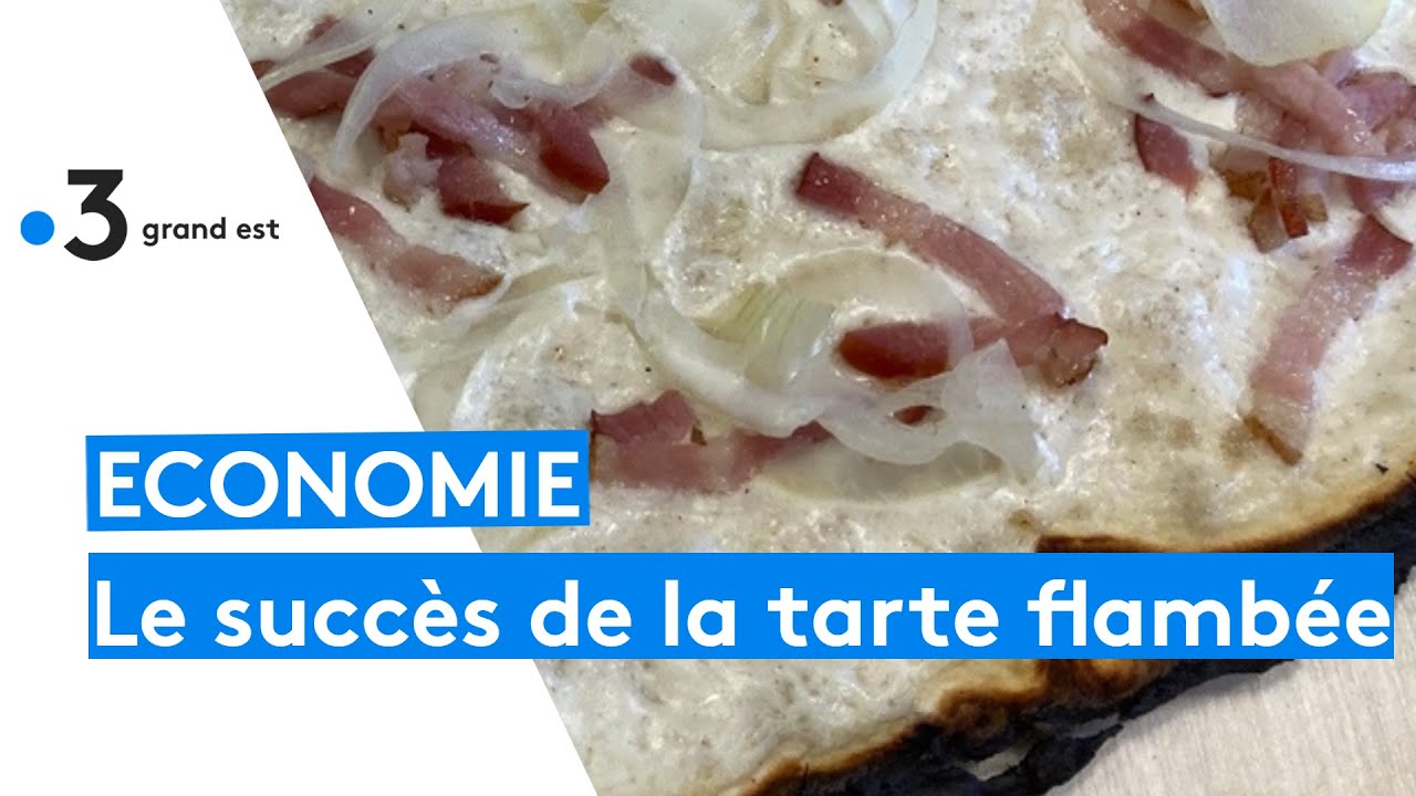 TFT Spécialités, le succès de la tarte flambée alsacienne