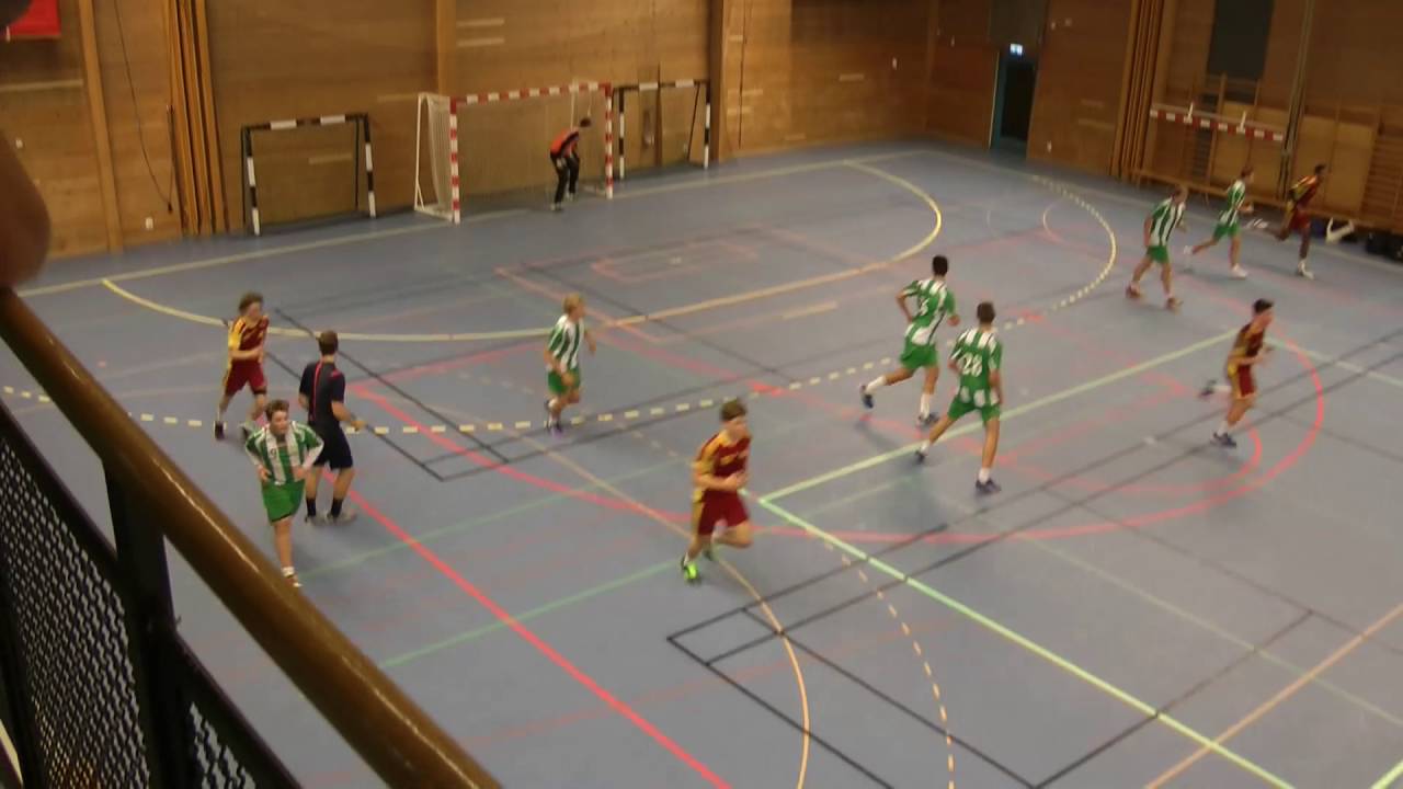 Tyresö Handboll- Hammarby A-pojk 2016-08