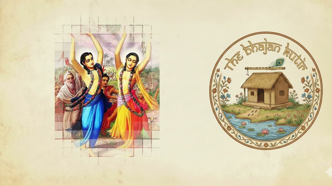 Gay Gaura Madhur Svare - Divyasri Gaurangi Devi Dasi