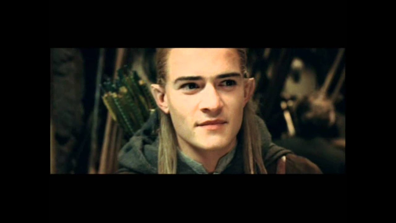 Legolas! What do your elf eyes see?