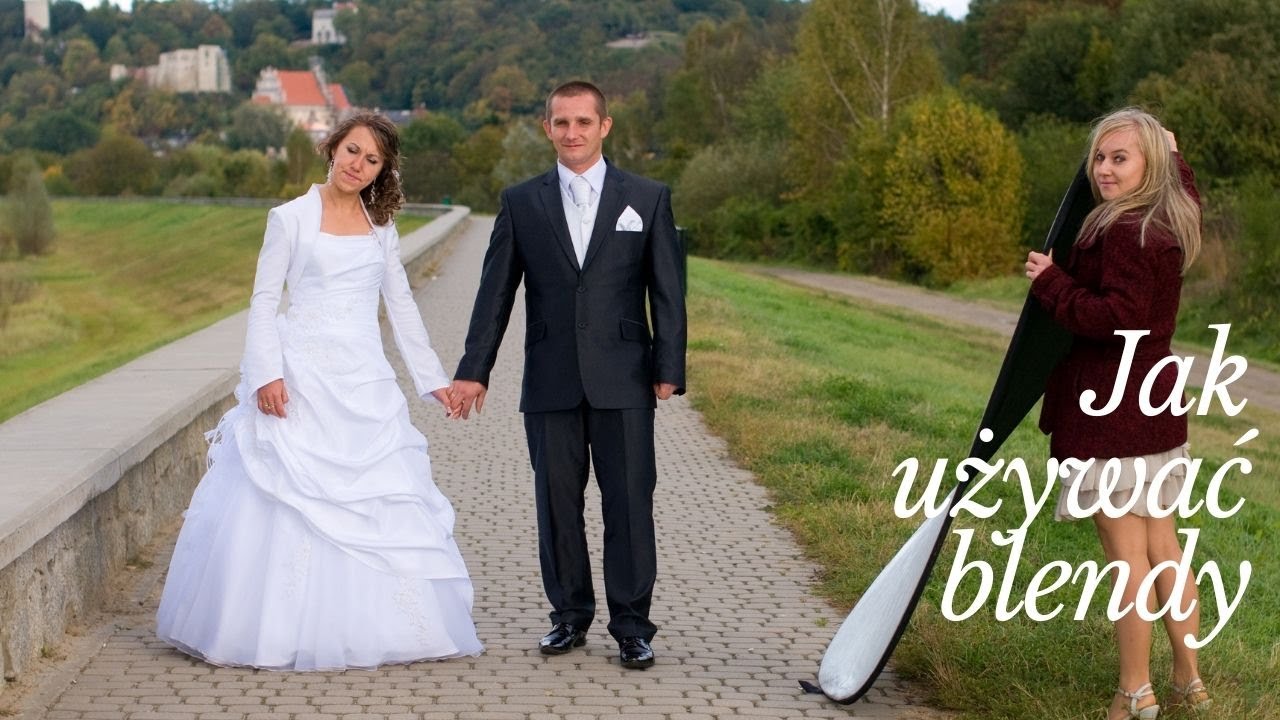 Jak używać blendy - czyli powierzchnie odbijające i niwelujące światło - Maciek Z fotografLublinCOM