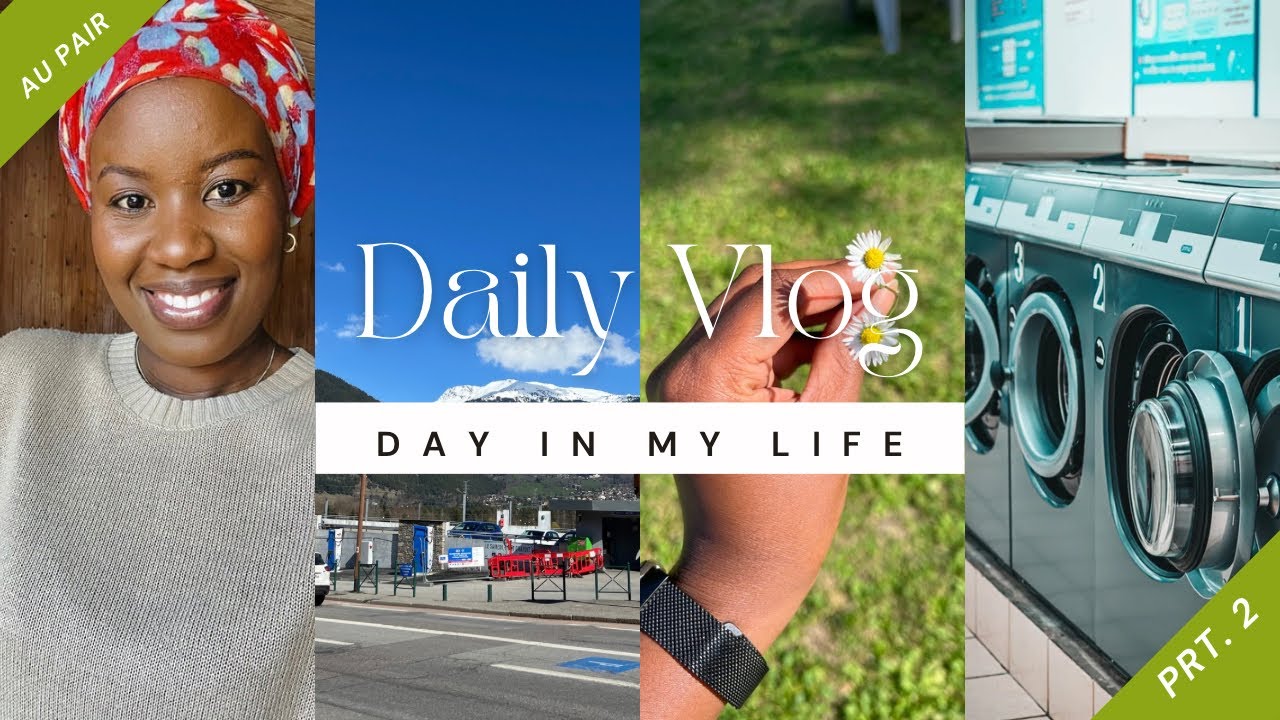 🌻 Day in My Life as an Au Pair (Part 2) | Namibian YouTuber