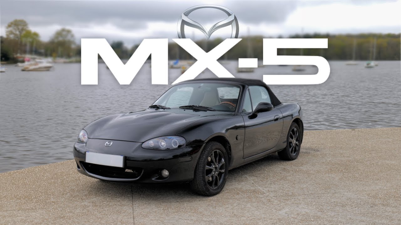 Ce qu'il faut savoir avant d'acheter : Mazda MX5 NB (essai)