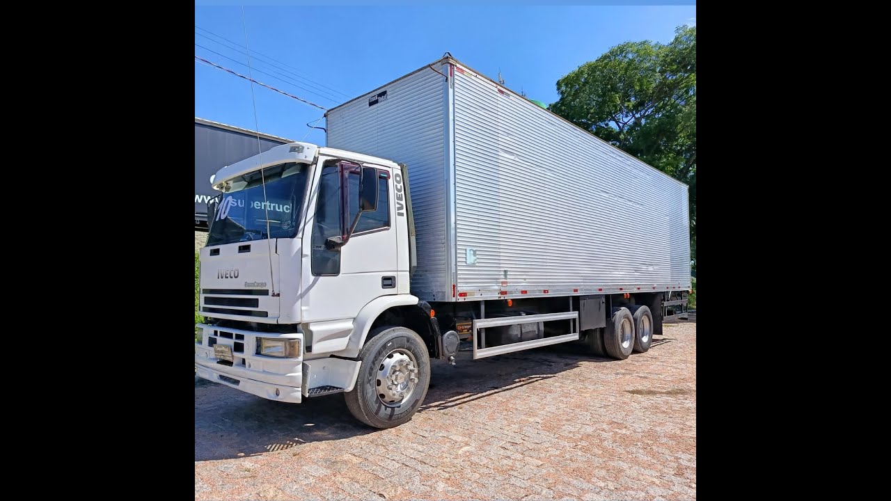 Iveco Eurocargo 230E24 2010