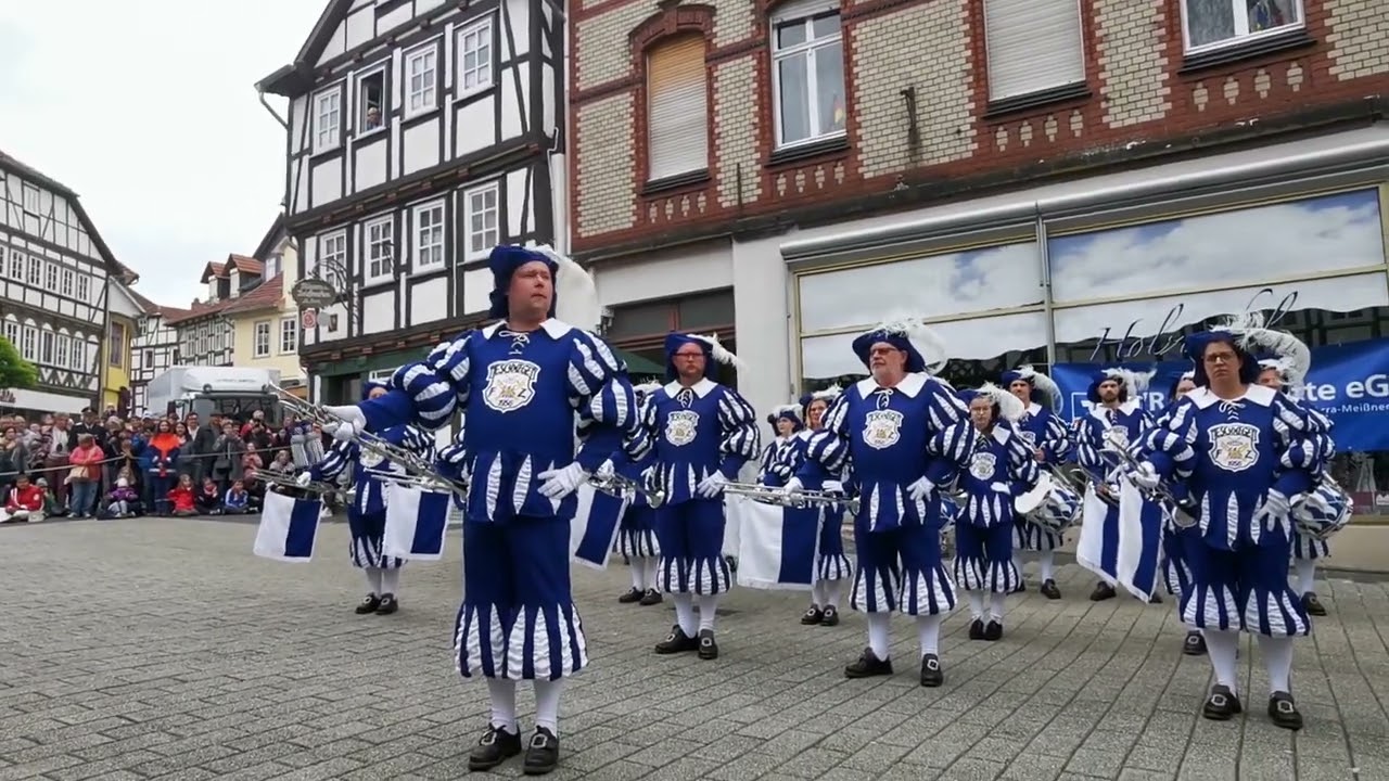 Frühjahrskonzert 2023 ❤️🔵⚪