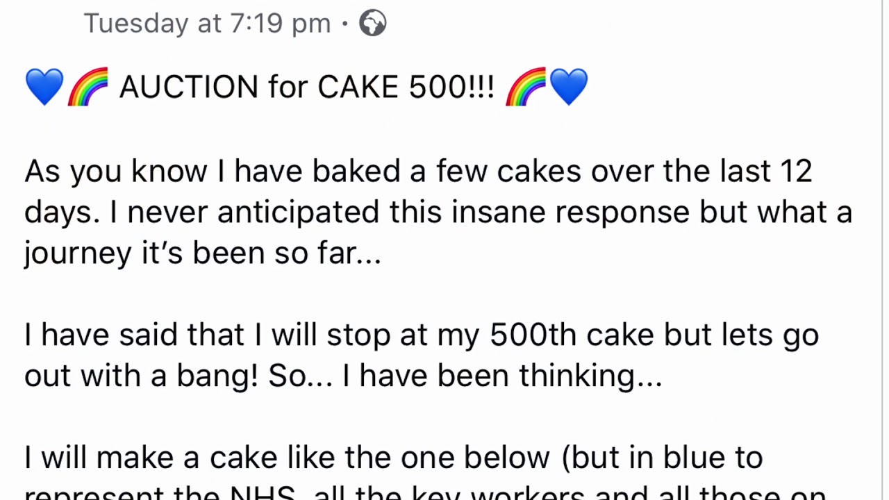 Ionica Adriana ~ #TheSingingBakerWhoCantReallyBake