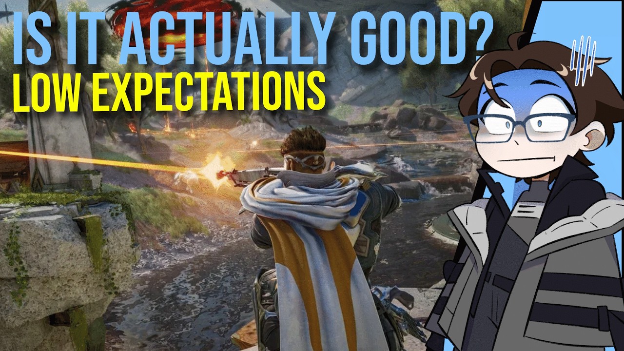 This Game Has Good Bones But We Got Destroyed | Highguard