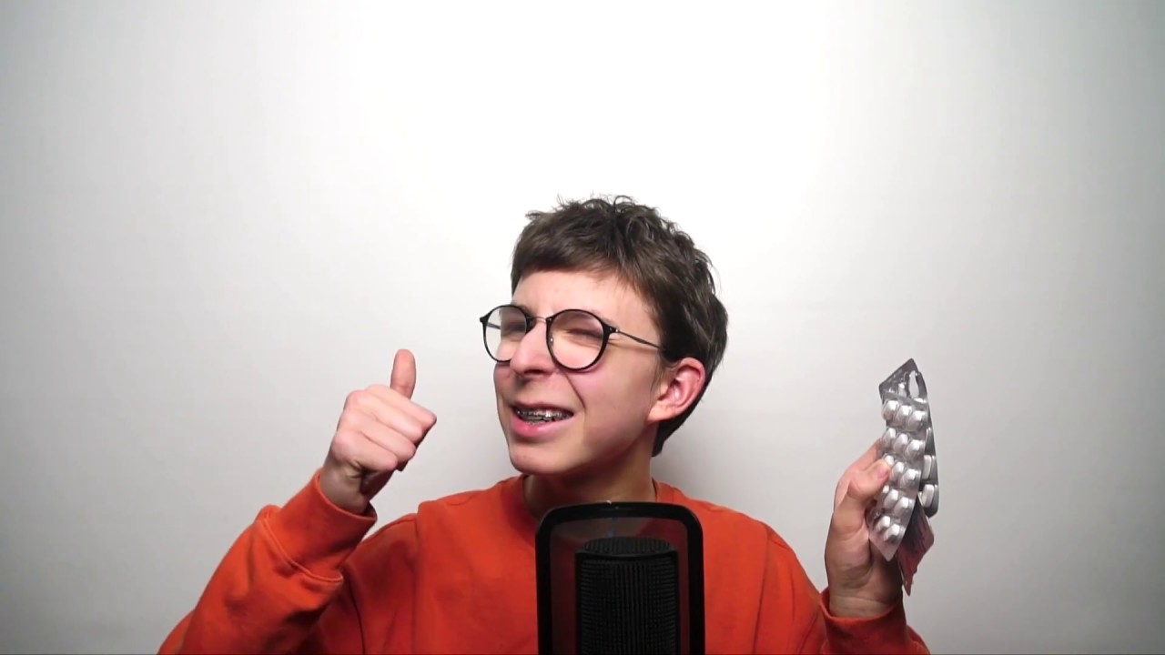 ZKOU&Scaron;&Iacute;M- ASMR | ZACHY