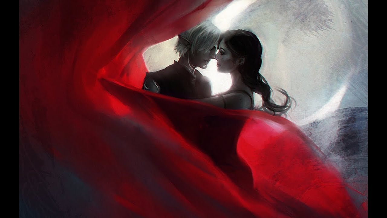 Dragon age Series Soundtracks - all romance themes