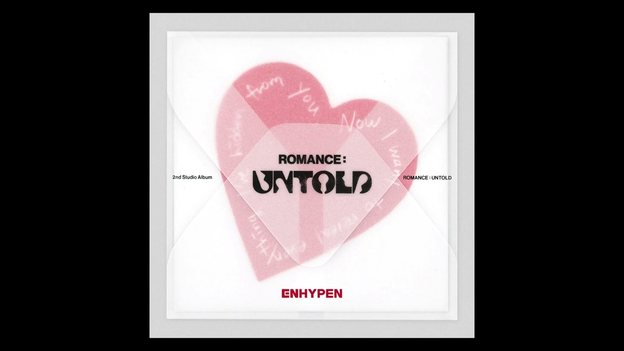 ENHYPEN - XO (Only If You Say Yes) (Instrumental with backing vocals) [DolbyAtmos]