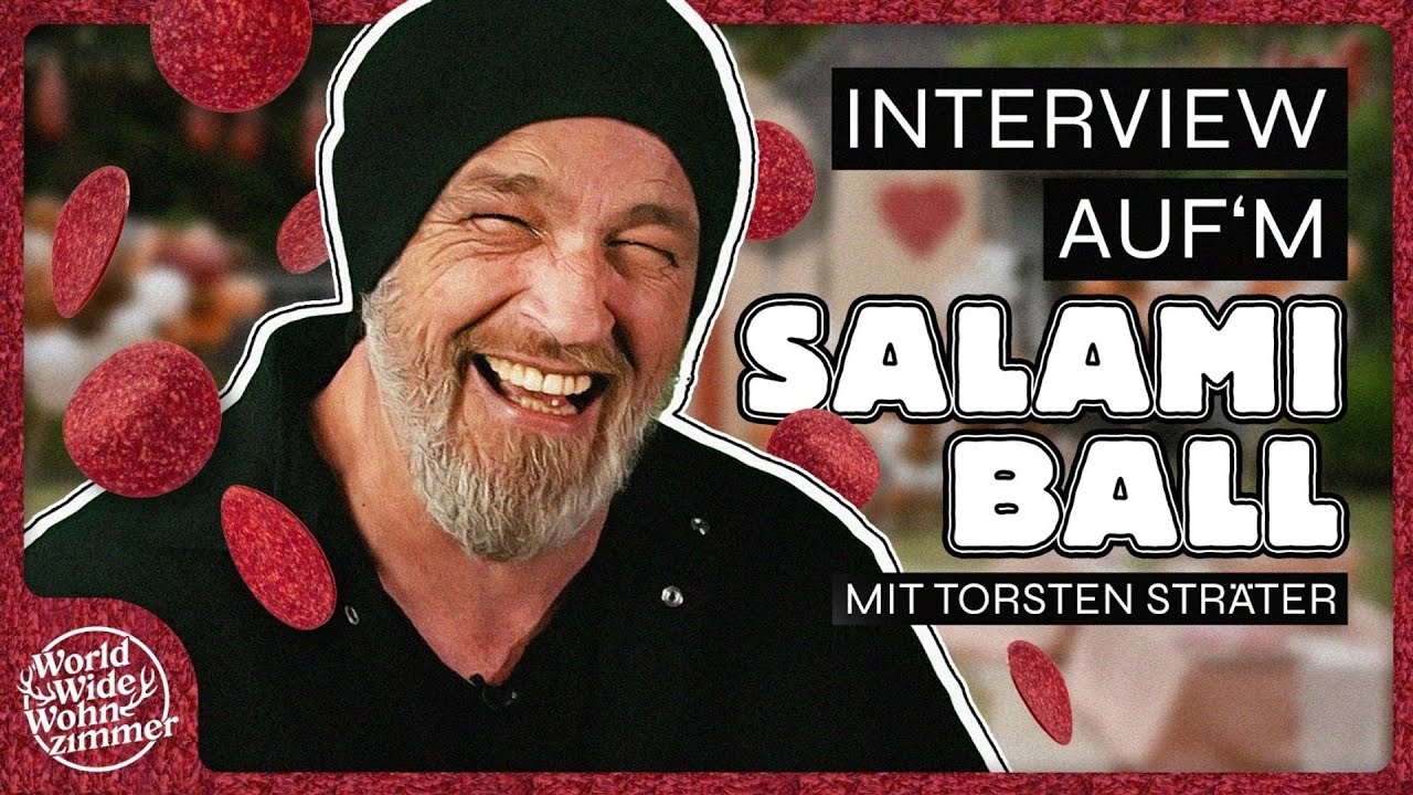 Torsten Sträter: LACHANFALL im Fake-Interview!😂 | Promis vor'm Prompter