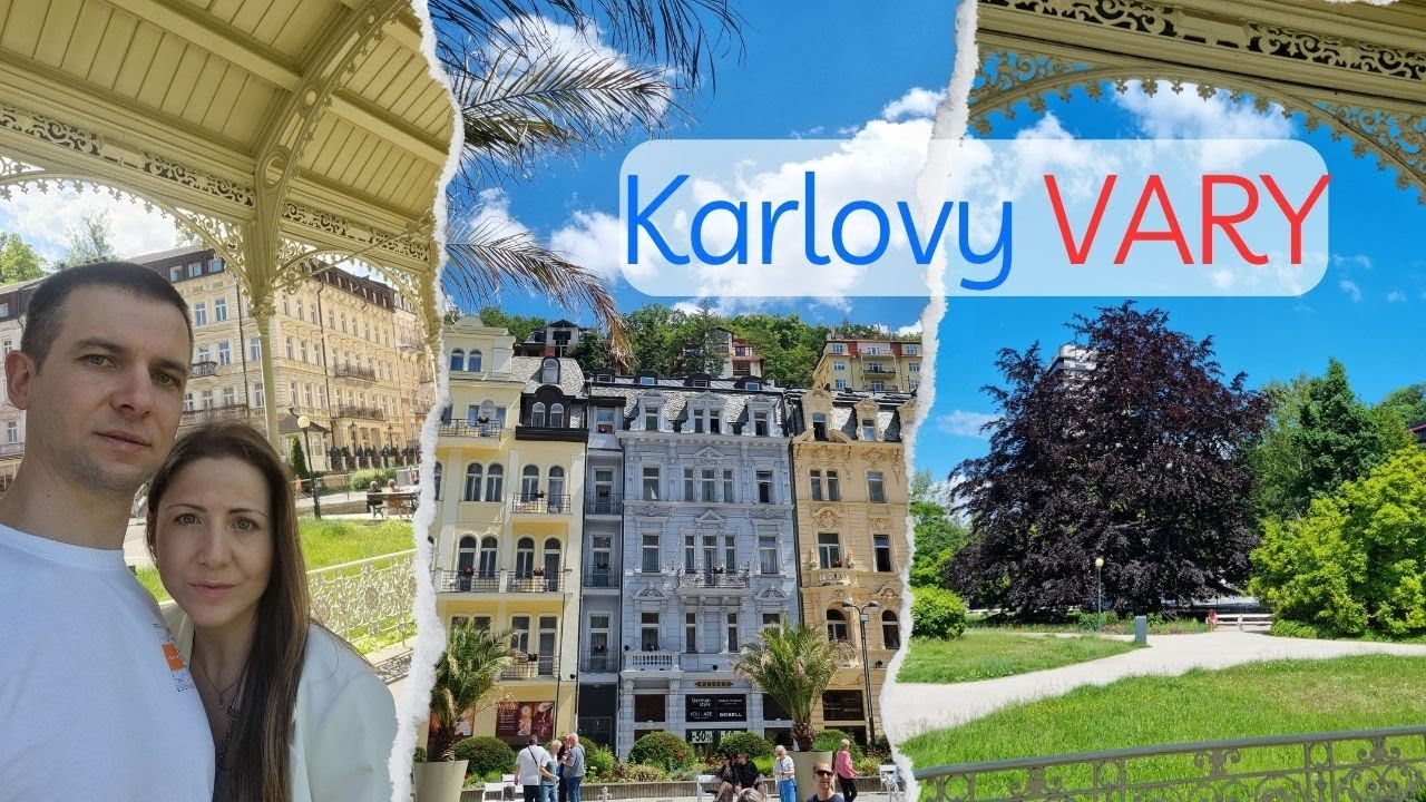 KARLOWE WARY - Czechy / Gorące źródła i gejzery 😮
