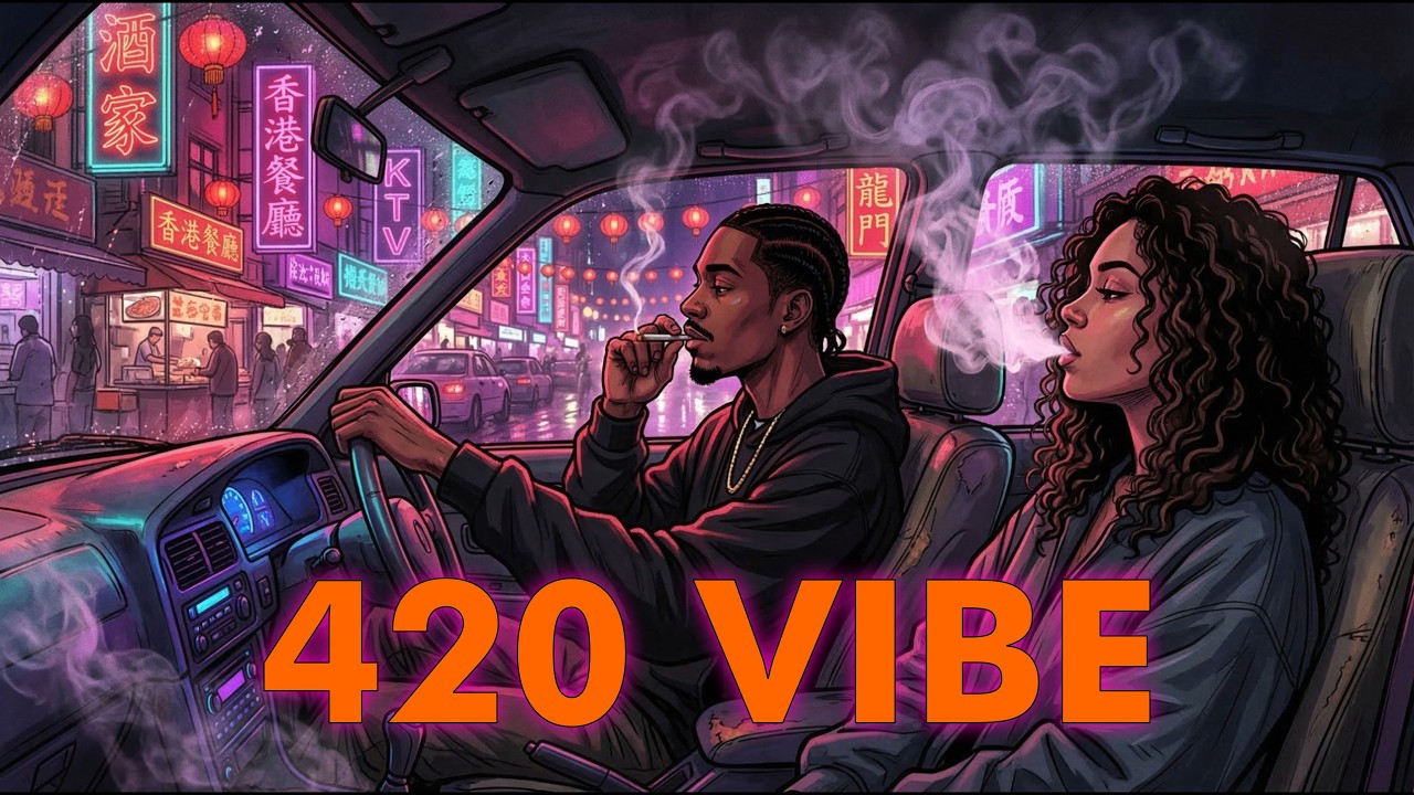 G-FUNK DREAMS — Everyday OG Chill | West Coast • 420 Mood • Stoner Vibes