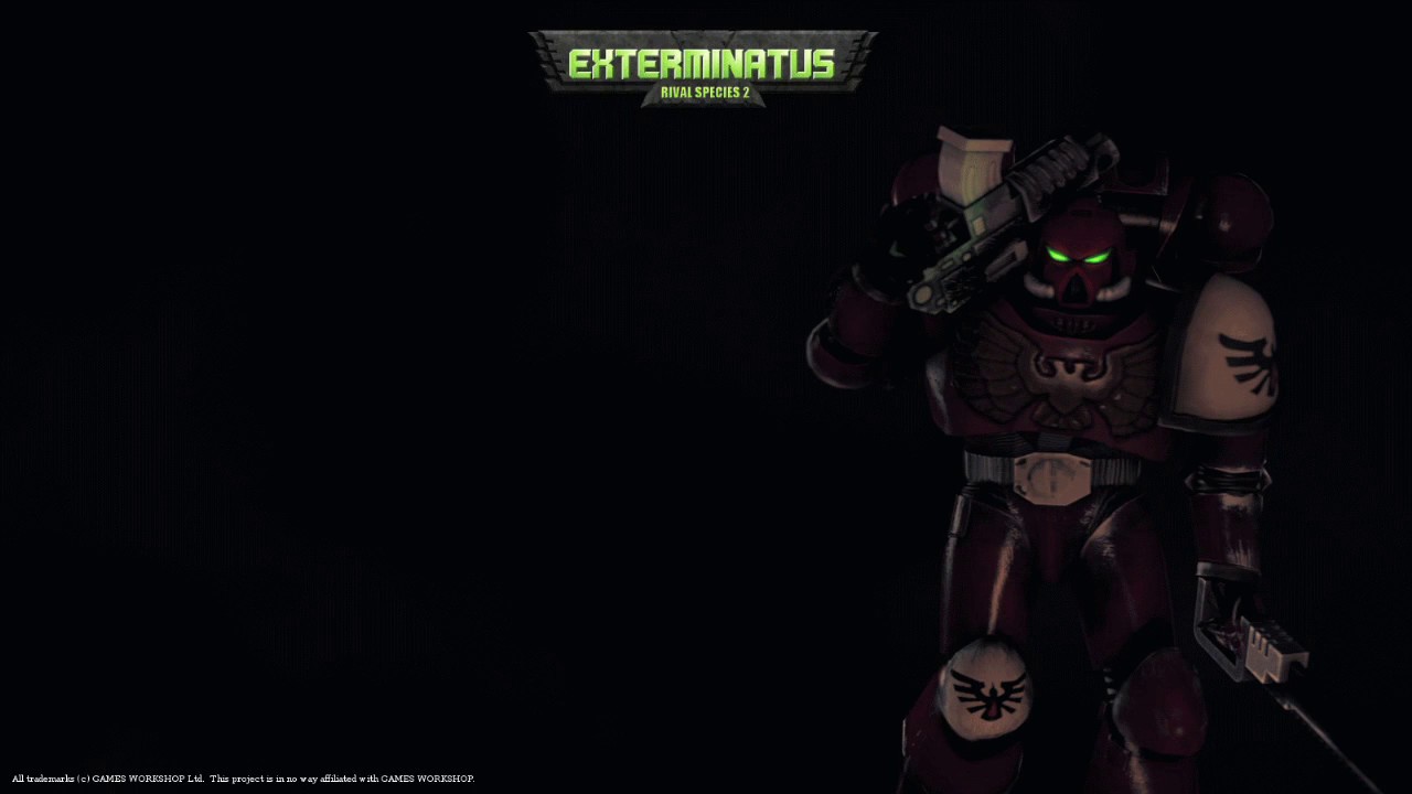 EXTERMINATUS  - SOURCE SDK MOD -  MOVEMENT TUTORIAL
