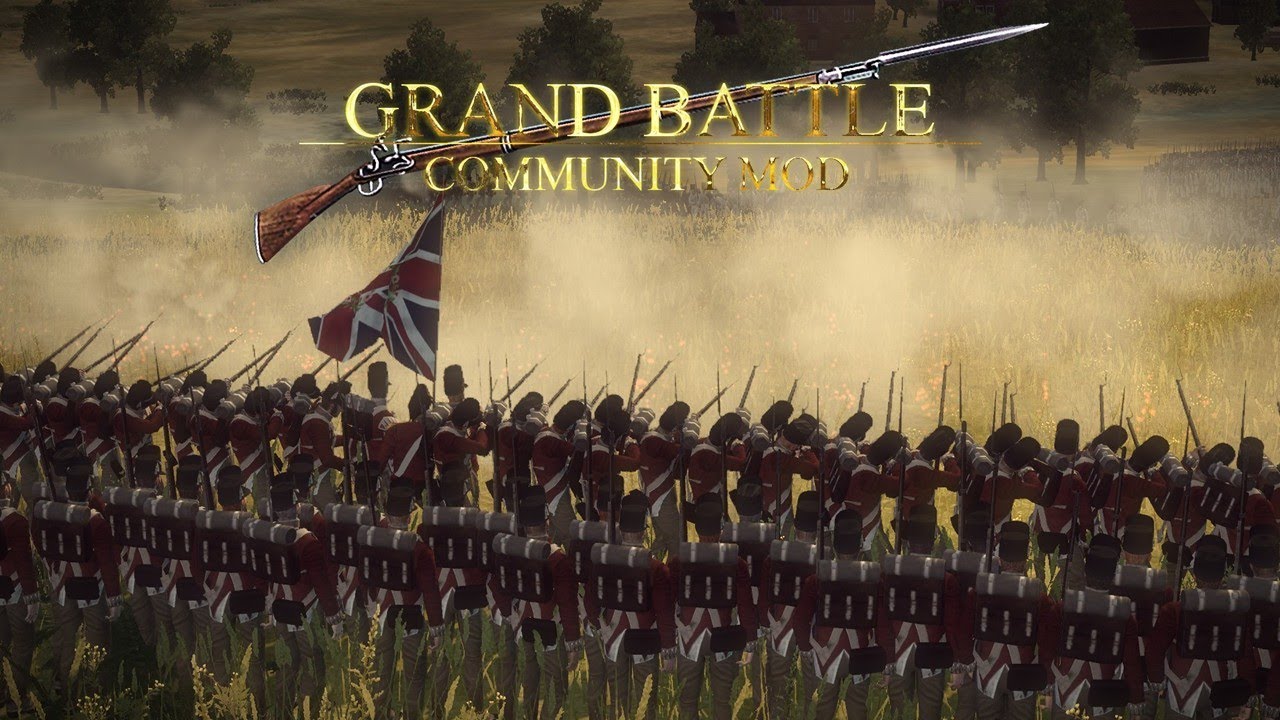 The Twin Battles at Quatre-Bras - Napoleon Total War | Grand Battle mod