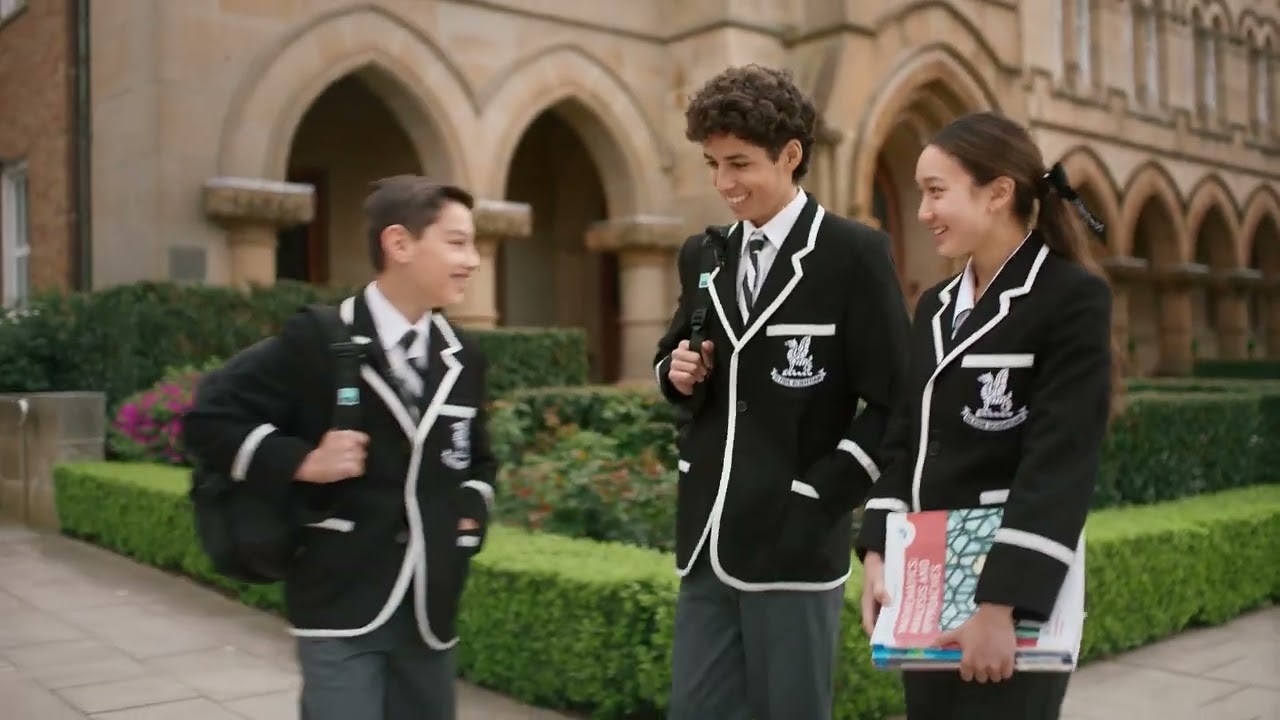 There&rsquo;s a new choice in co-ed. Newington College (30s)