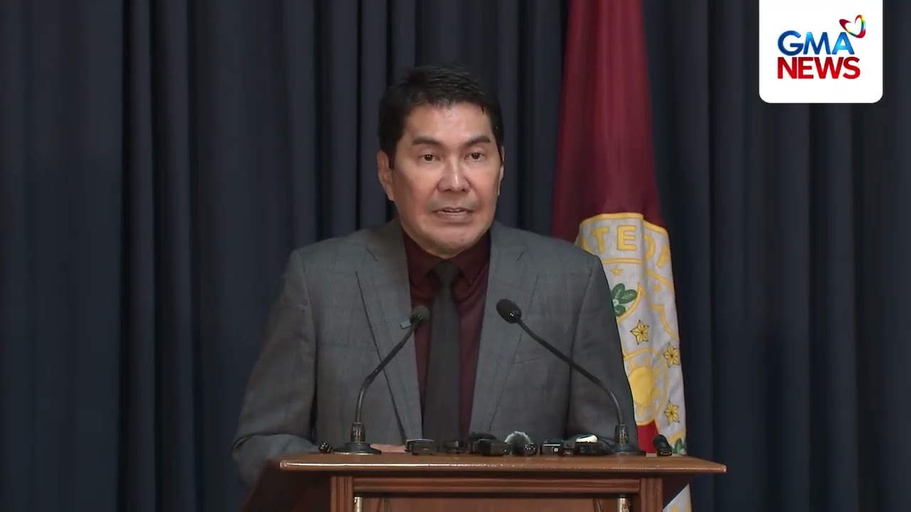 Sen. Erwin Tulfo - We're fortunate Sen. Escudero do not conform with majority's beliefs | GMA News