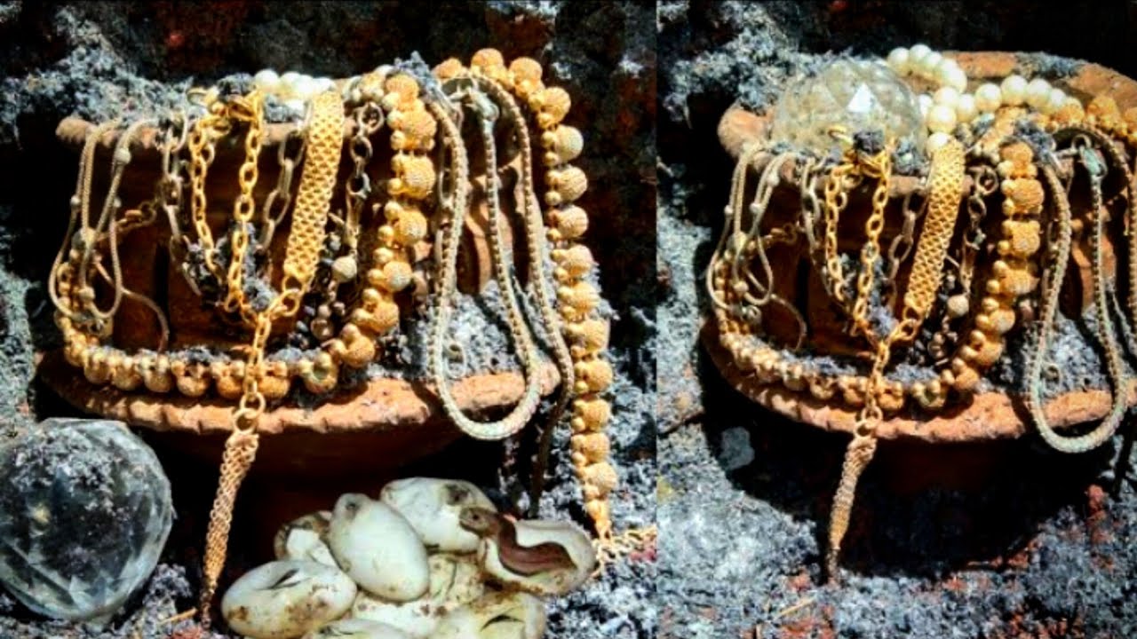 Treasure Hunting With Metal Detector | National Treasure
