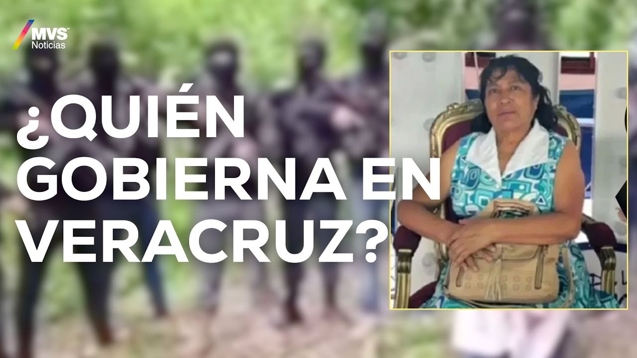 IRMA HERNÁNDEZ: la maestra que EVIDENCIÓ el ABANDONO total del Estado | MVS Noticias