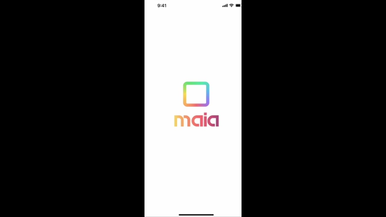 Maia app conversion