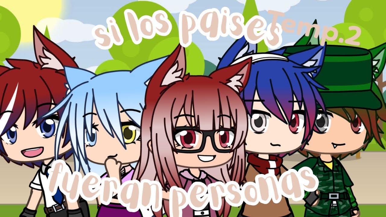 Si Los Países Fueran Personas Temp.2 #1 