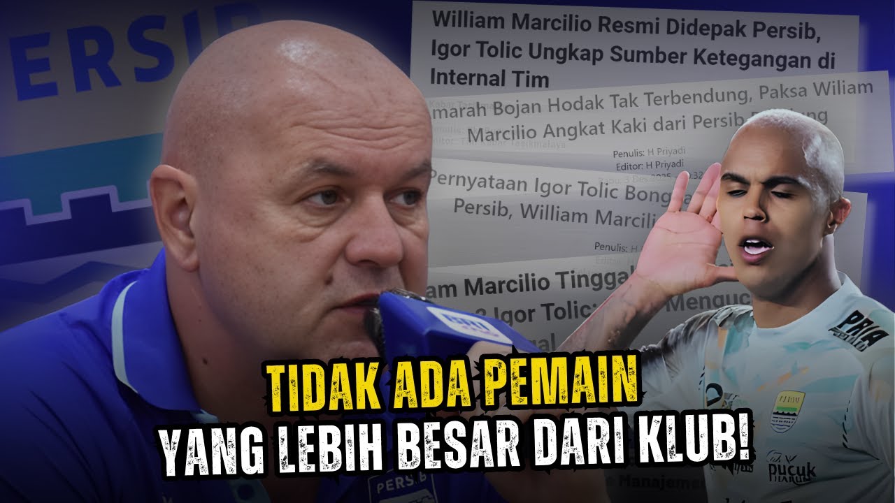 BOJAN HODAK MURKA, WILIAM MARCILIO DIDEPAK!
