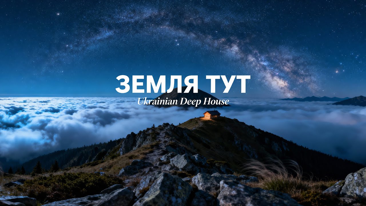 ЗЕМЛЯ ТУТ | Melodic Deep House | ETHNO CODE