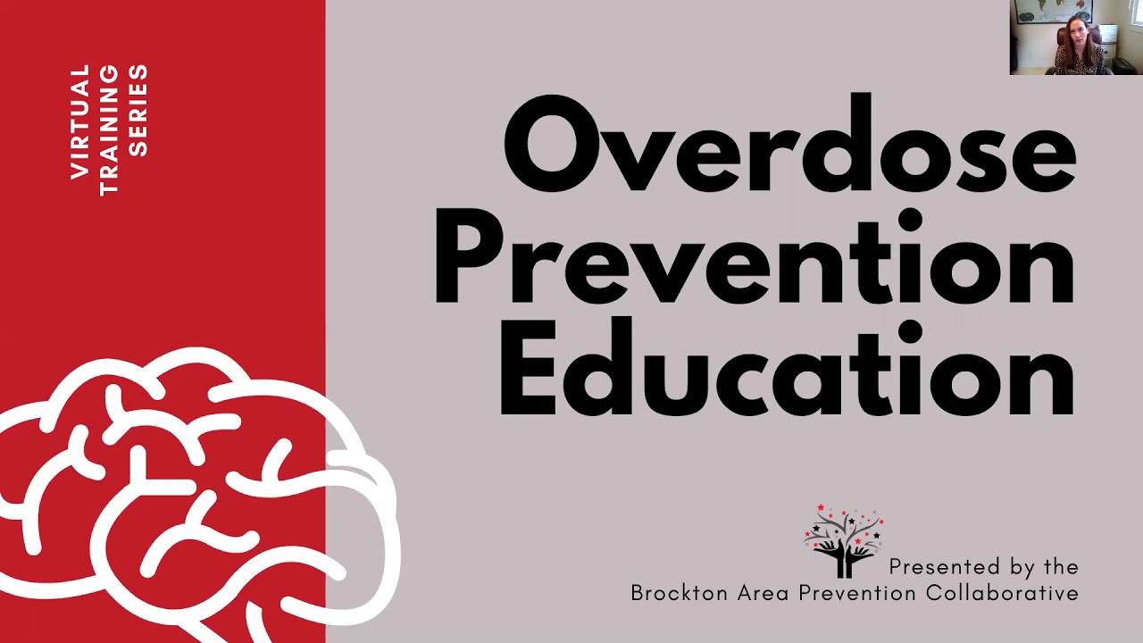 Overdose Prevention Training
