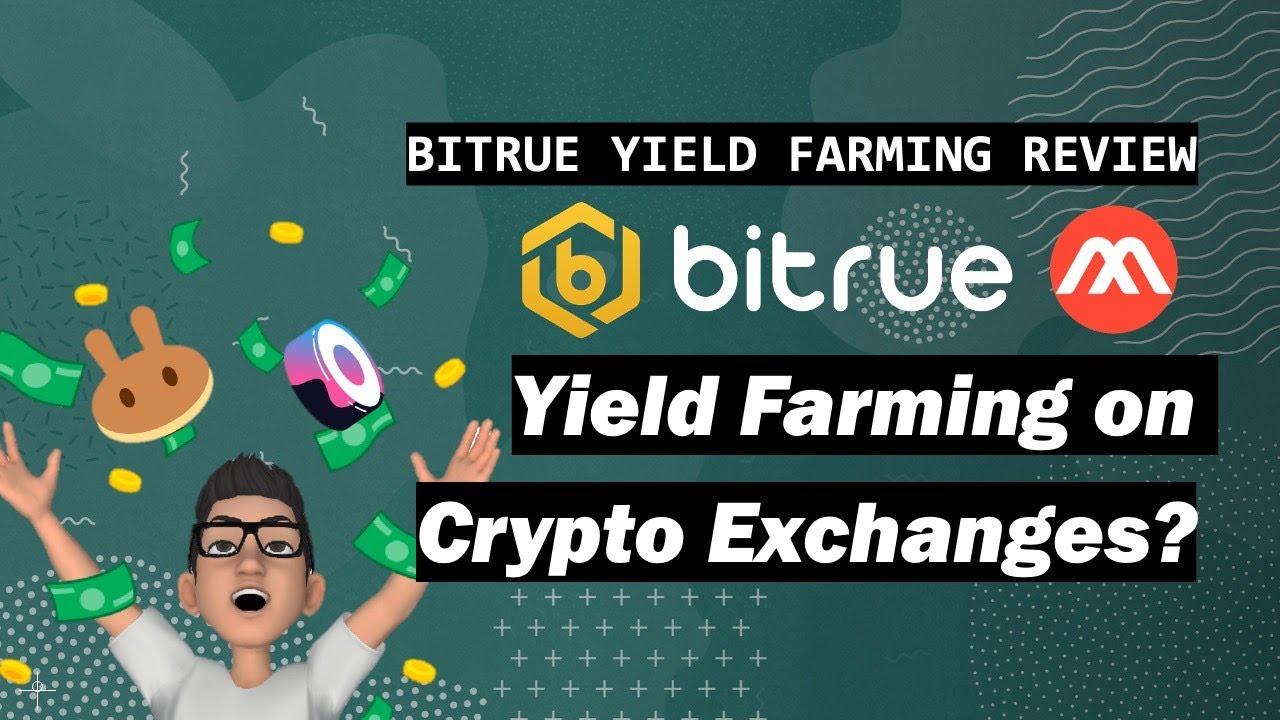 More Crypto Exchanges joining DeFi! Bitrue BMAX Review
