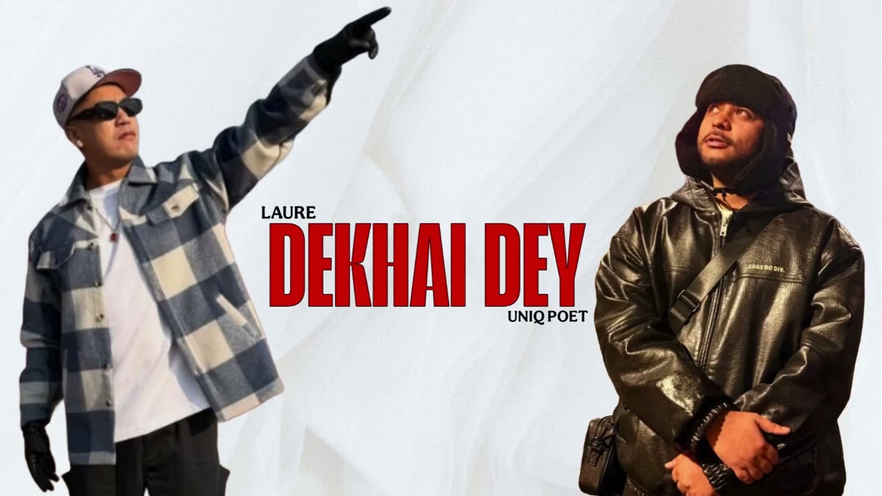 LAURE X UNIQ POET - DEKHAI DEY (Official Music) || DAMI BASS