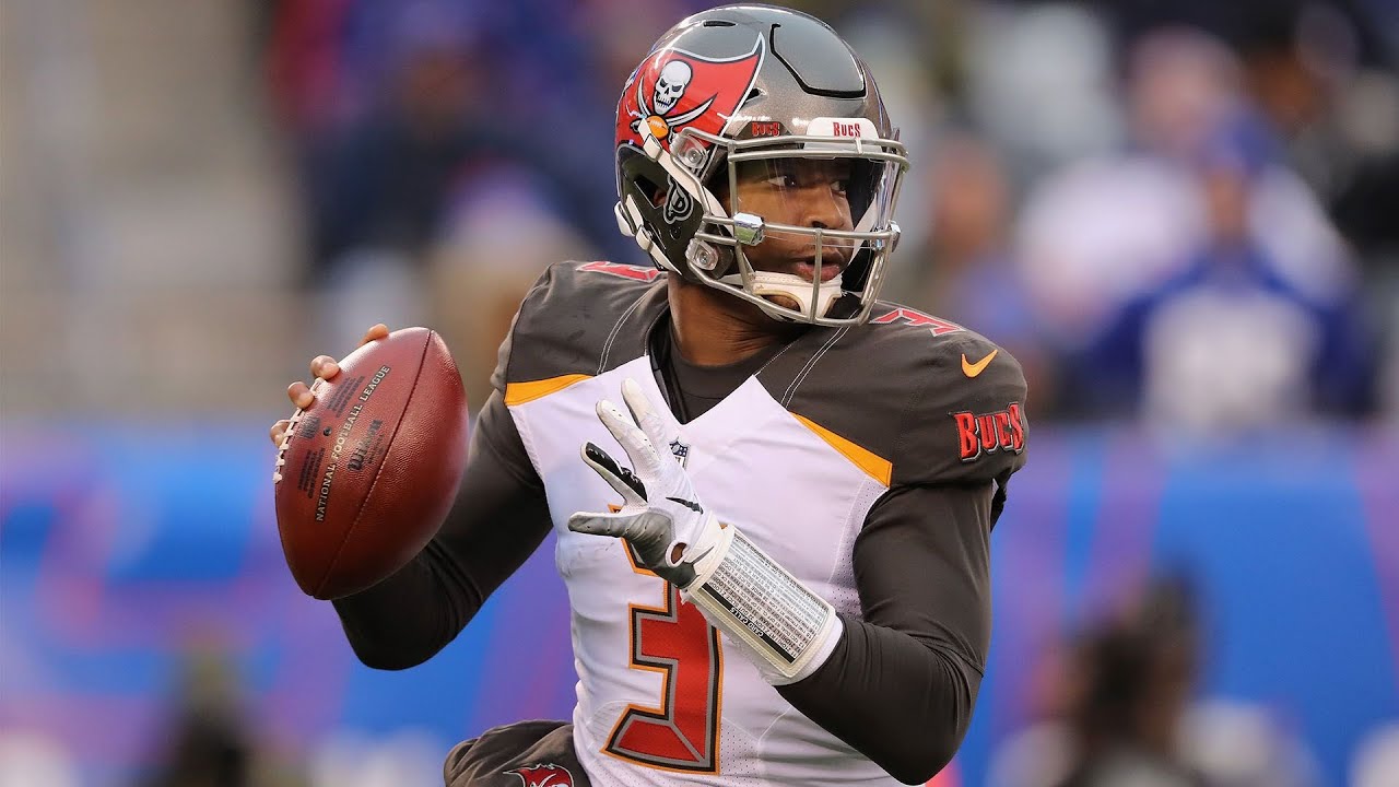 Top 5 Jameis Winston Throws | Tampa Bay Buccaneers