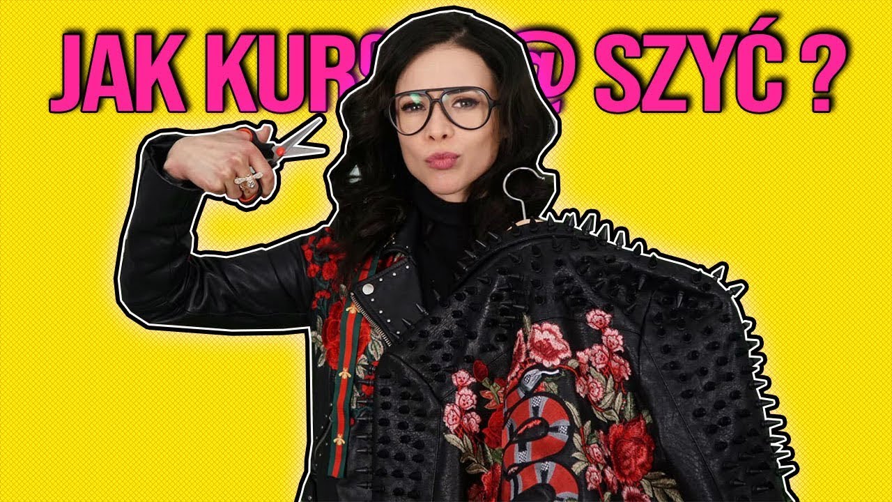 Zrobiłam podróby GUCCI 🙀?! DIY dla opornych